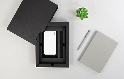 Набор "Light gray S" (Серый с белым) Набор "Light gray S" (Серый с белым)