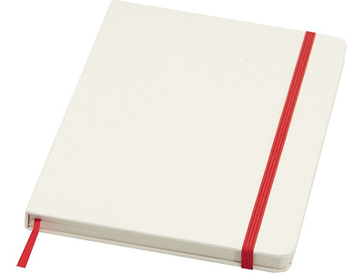 Блокнот A5 Bass (Красный)