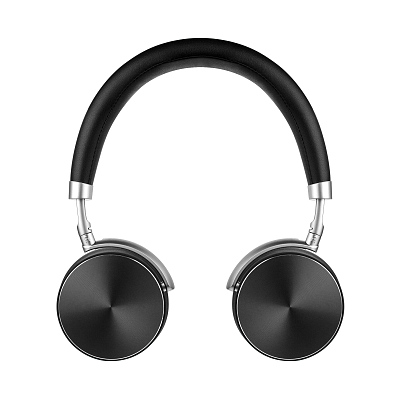 Наушники беспроводные Rombica MySound BH-13 ANC, серый