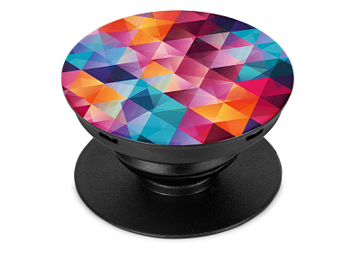 Держатель для телефона Pop Stand (Чёрный)