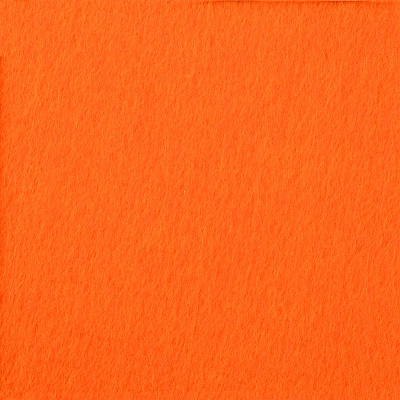 Заготовка из фетра Felt 600  неон (Оранжевый)