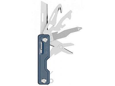 Нож-брелок Nextool Knight EDC (Синий)