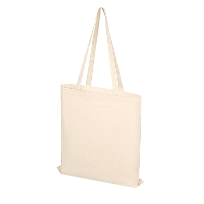 Сумка хозяйственная Bagsy easy To Go 105 г/м2, бежевая