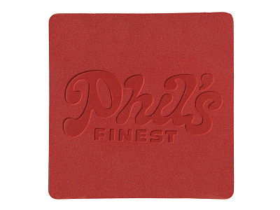 Патч Квадрат, nubuk