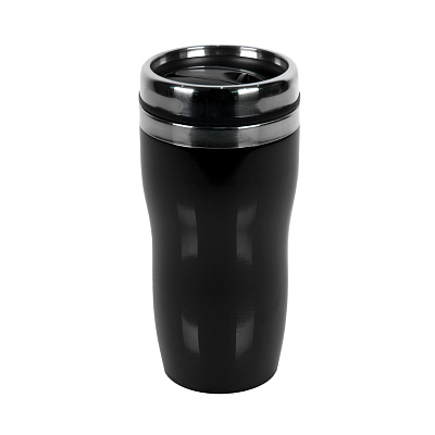 Термокружка  "Promo" (Чёрный)