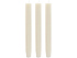 Набор столовых свечей, 10 шт. - Фото 2