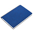 Ежедневник Metal Stick, недатированный, синий - Фото 2