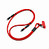 Кабель - ланьярд Линк 66 Вт, красный - Фото 3