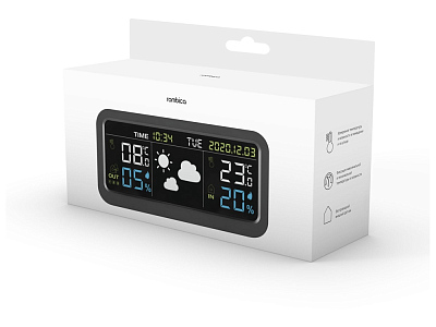 Метеостанция BoxCast 1 WTS