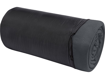 Плед в чехле Huggy, 220 х 250 см (Серый)