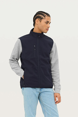 Жилет Falcon BW Men, черный