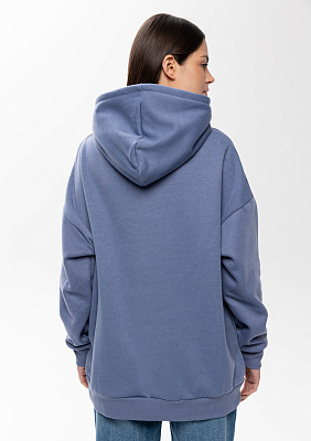 Худи унисекс STAN оверсайз интерсофт 320, 69