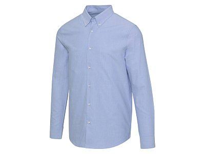 Рубашка Sphene, мужская (Голубой)