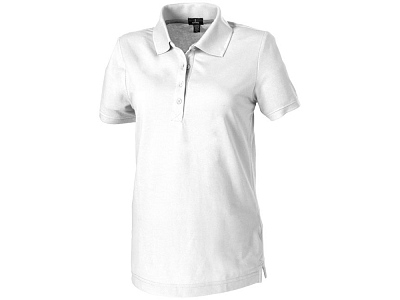 Рубашка поло Crandall женская (Белый)