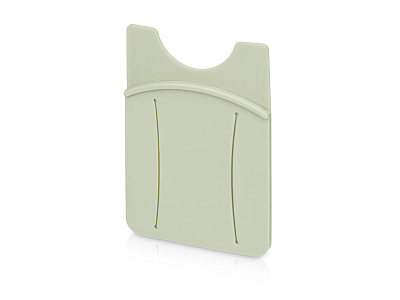 Картхолдер для телефона с держателем Trighold (Зеленый оливковый)