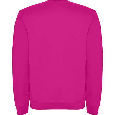 Джемпер CLASICA унисекс, ТЕМНО-РОЗОВЫЙ 2XL