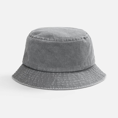 Панама Berwi, серая (Серый)