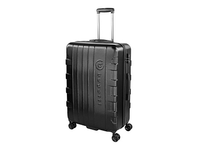 Чемодан Galatea, 96 л (Чёрный)