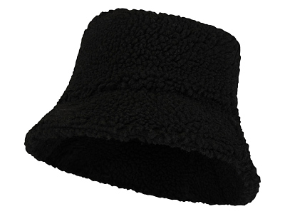 Панама Baru из шерпа (Чёрный)