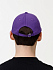 Бейсболка Shade Up, фиолетовая - Фото 10