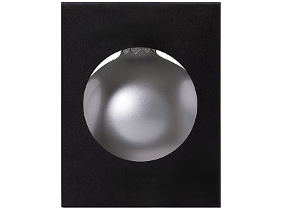  Стеклянный елочный шар Frozi