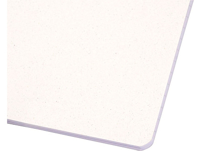 Блокнот A5 Fabia с переплетом из рубленой бумаги