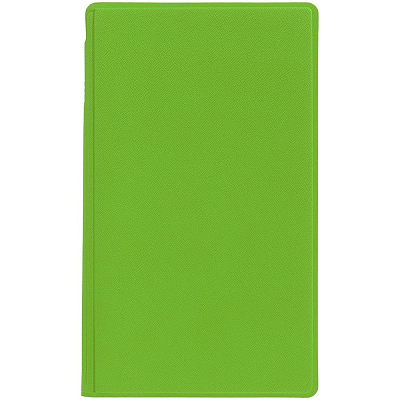 Блокнот Dual  (Зеленый)