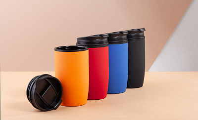 Набор подарочный "Драйв", черный