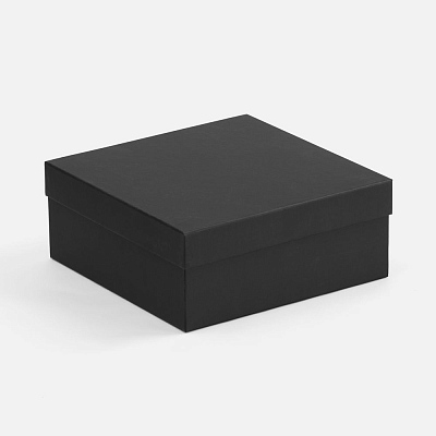 Коробка Capper, черная (Чёрный)