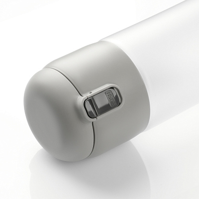 Бутылка для воды Капелла (Capella), серая