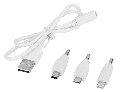 Портативное зарядное устройство Тианж, 2200 mAh