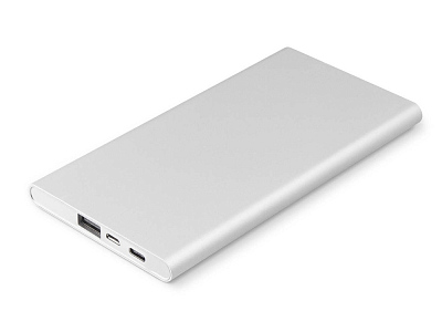 Внешний аккумулятор NEO AX120L Quick, 12000 mAh (Серебристый)