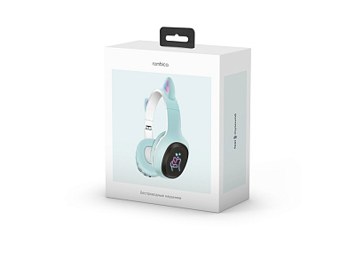 Беспроводные наушники MySound BH-19