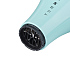 Фен DEWAL BEAUTY YumMy Aqua, зелёный, 2000 Вт, ионизация, 1 насадка - Фото 6