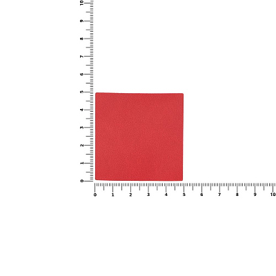 Лейбл Listra Latte, L, красный