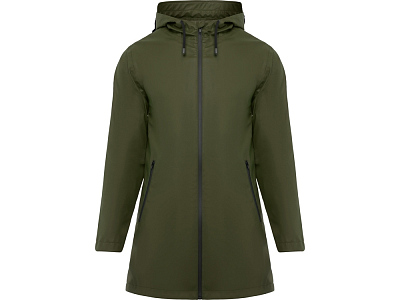 Дождевик Sitka, женский (Темный армейский зеленый)