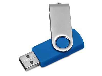 Флеш-карта USB 2.0 16 ГБ Флэш С1 (Синий)