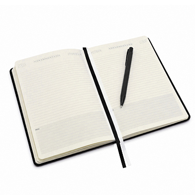 Подарочный набор Task &amp; Pen, чёрный