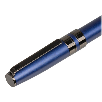 Ручка шариковая Pierre Cardin NOUVELLE, цвет - синий. Упаковка В-1