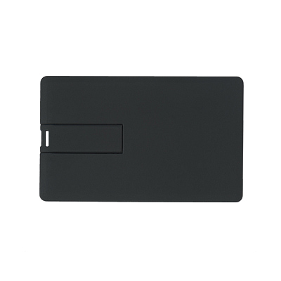 Карточка 01 Визитка, черный, 4Гб