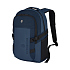 Рюкзак VICTORINOX VX Sport Evo Compact Backpack, синий, полиэстер, 31x18x45 см, 20 л - Фото 3