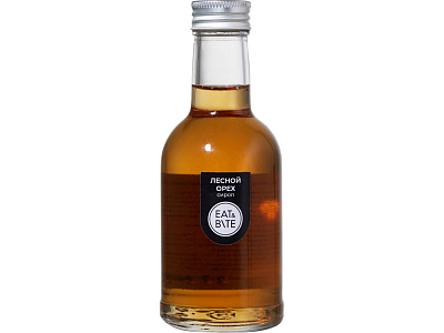 Сироп для кофе Aromatte, лесной орех