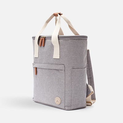 Рюкзак-холодильник Sortino  (Серый)