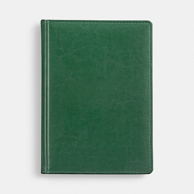 Ежедневник Nebraska, недатированный  (Зеленый)