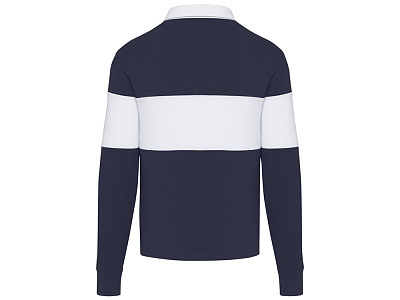 Толстовка-поло Clyde унисекс