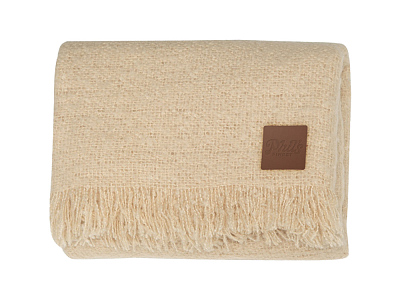 Плед акриловый Mohair
