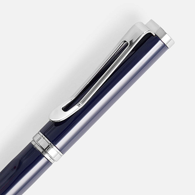 Ручка шариковая Phase, ver.2, синяя