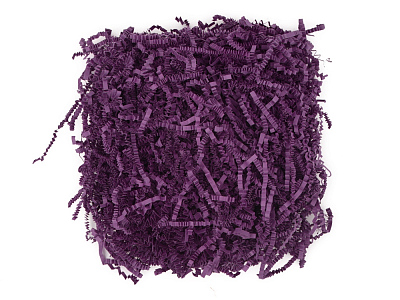 Бумажный наполнитель, 50 г (Ежевичный)