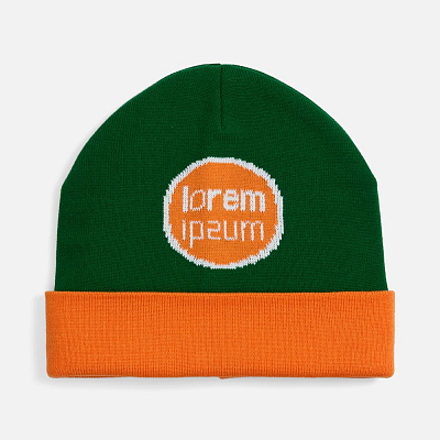 Шапка на заказ Calle Classic, акрил