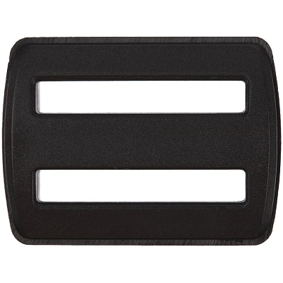 Пряжка — регулятор ремня Fermo, черная (Чёрный)